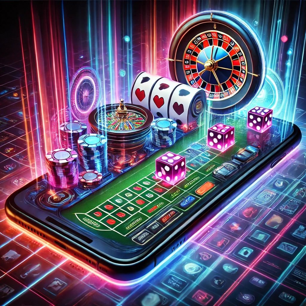 Live Casino Dealer ဖြင့် Baccarat ကစားနေပုံ