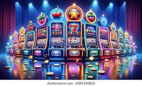 md97 Slots နှင့် Live Casino ဂိမ်းများ ကစားနေပုံ